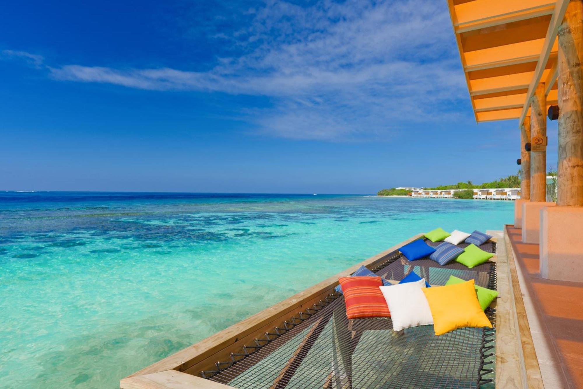 Resort Oblu Nature Helengeli-all-inclusive With Free Transfers Gaafaru