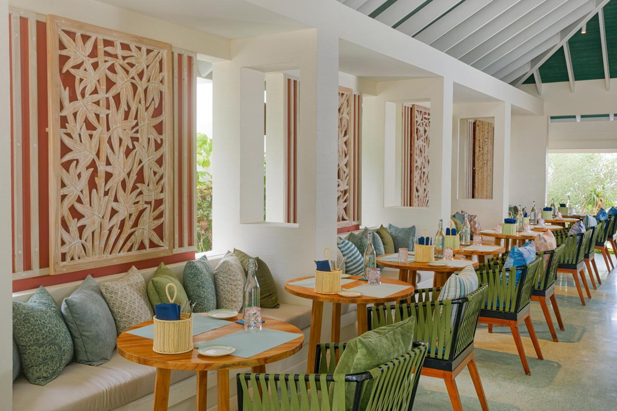 Oblu Nature Helengeli-all-inclusive With Free Transfers Gaafaru