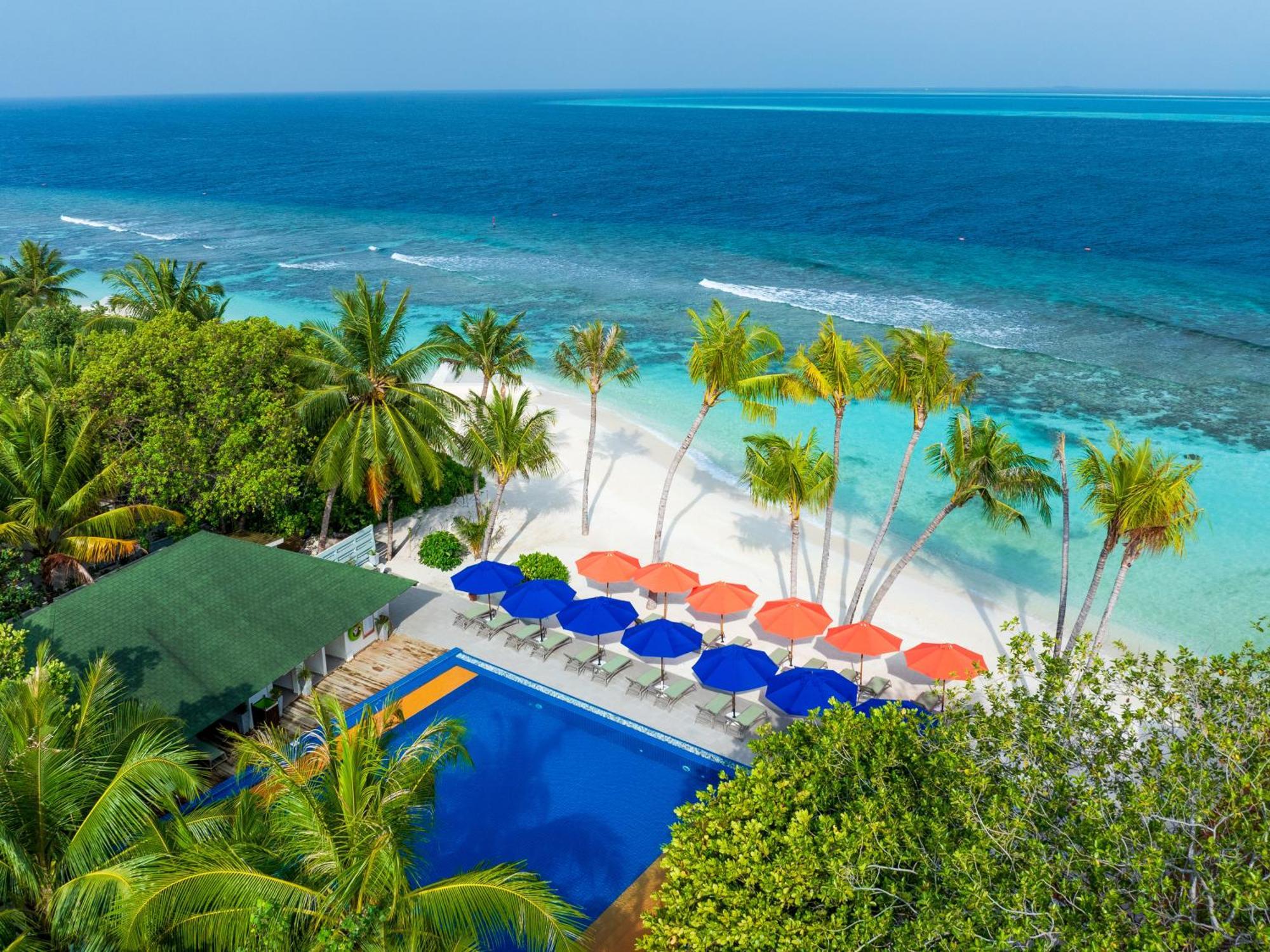 Oblu Nature Helengeli-all-inclusive With Free Transfers Resort