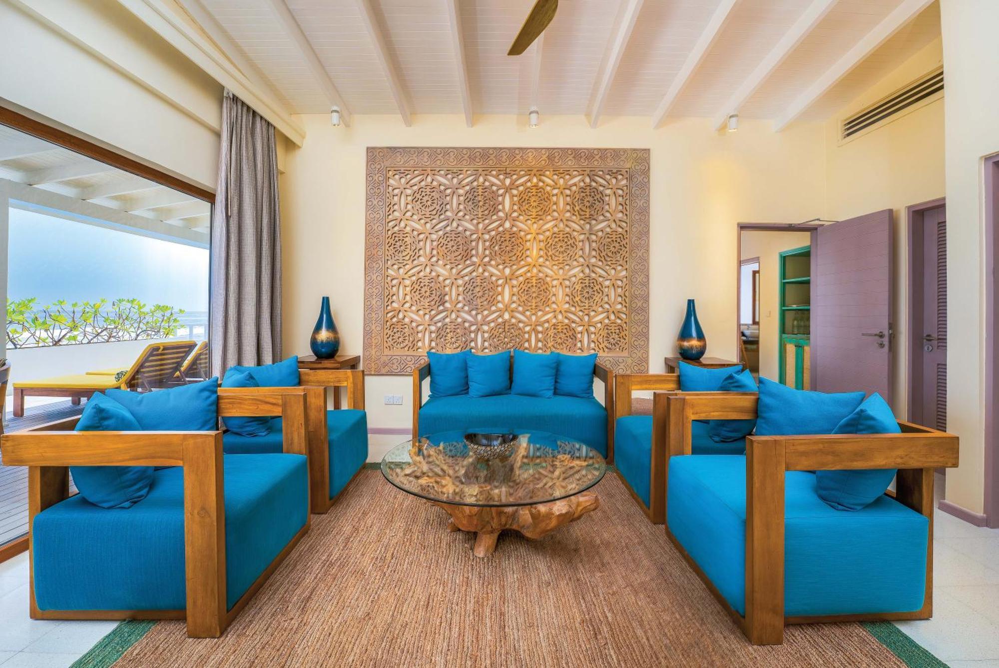 Oblu Nature Helengeli-all-inclusive With Free Transfers Gaafaru