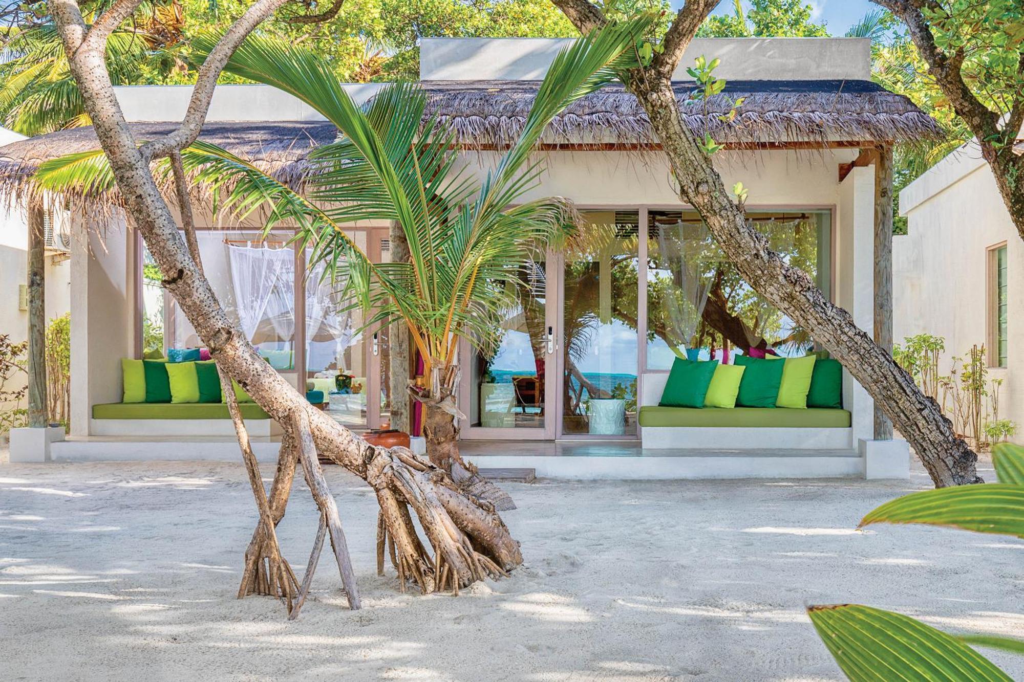 Oblu Nature Helengeli-all-inclusive With Free Transfers Gaafaru