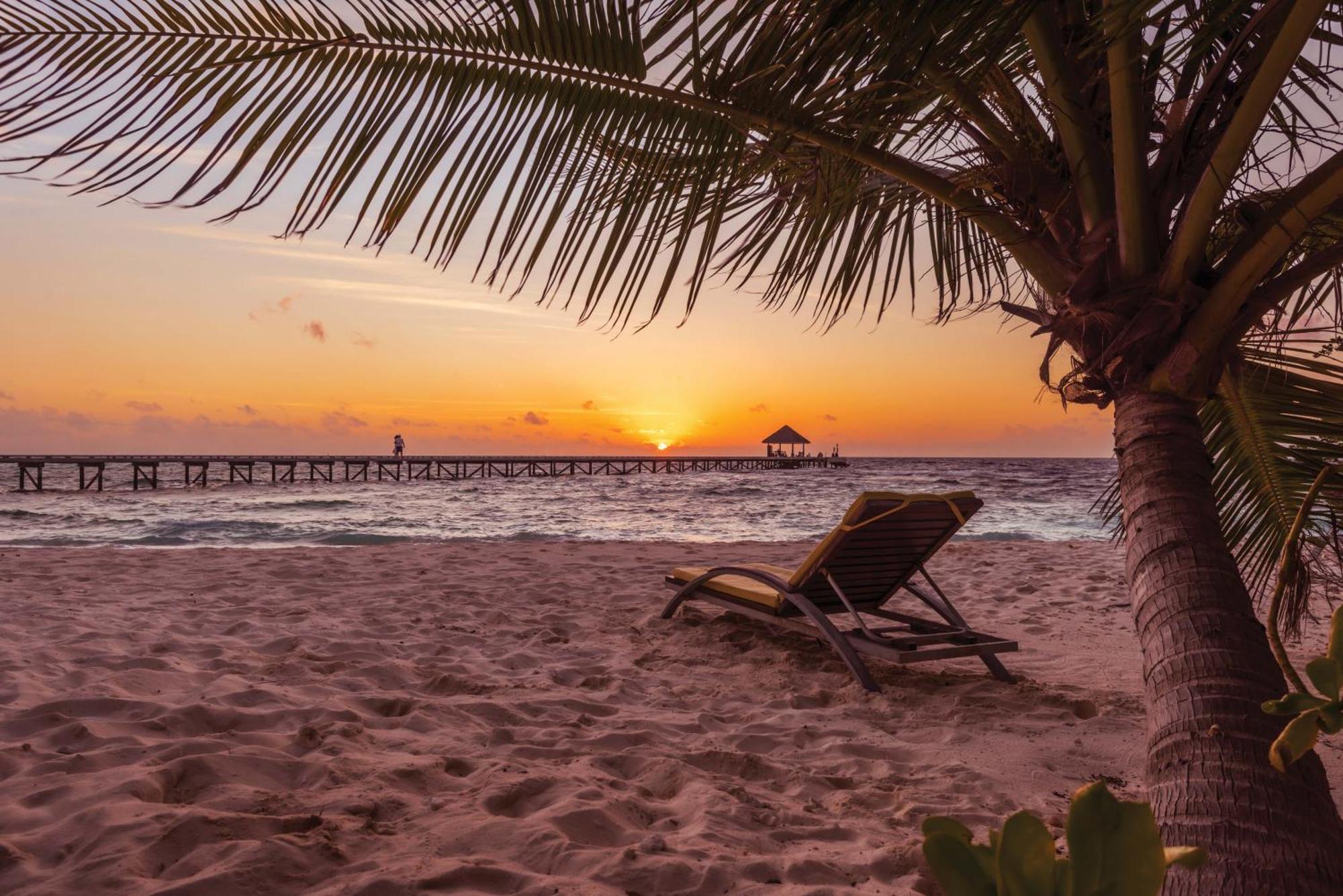 Oblu Nature Helengeli-all-inclusive With Free Transfers Resort Gaafaru