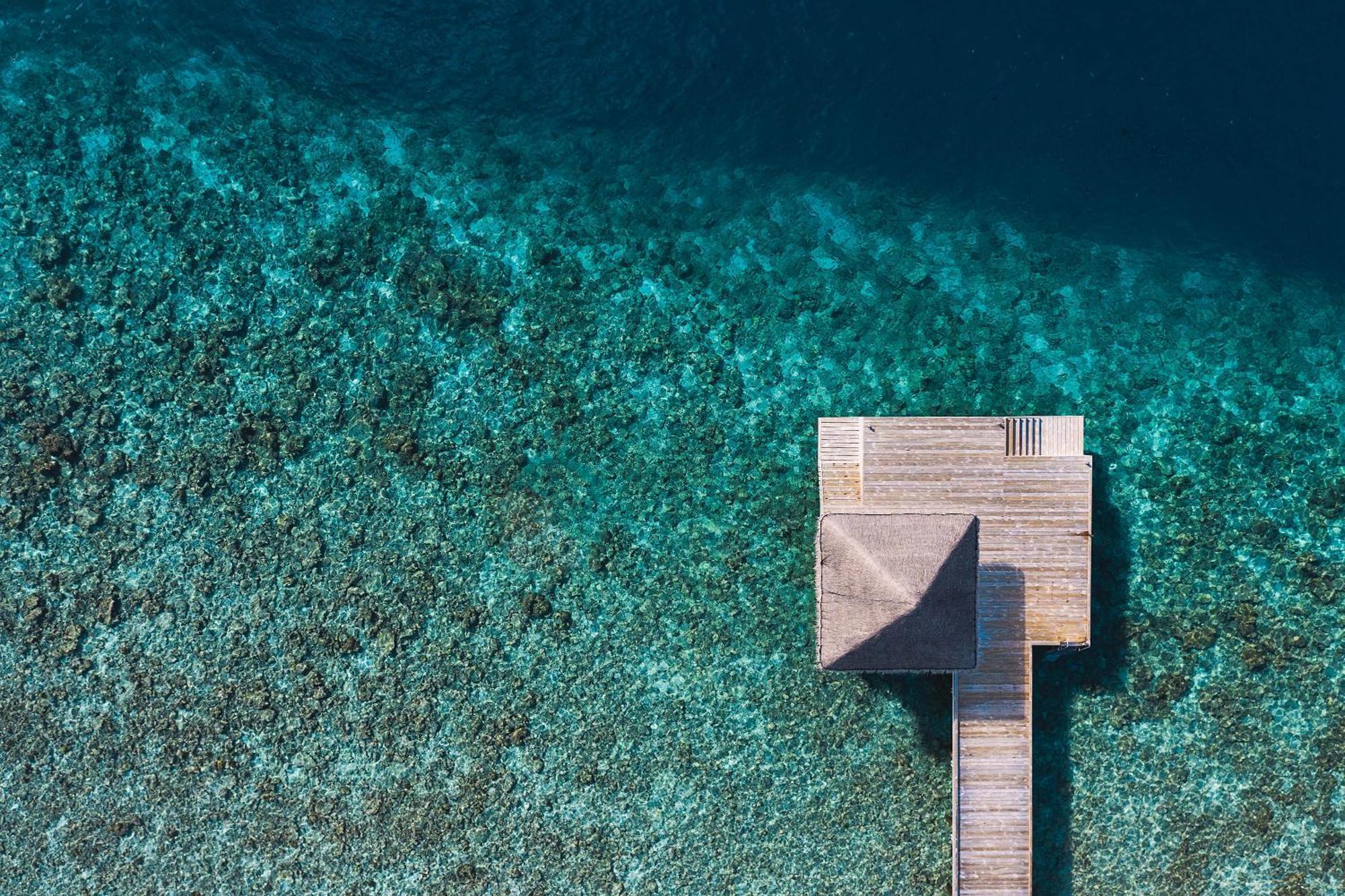 Oblu Nature Helengeli-all-inclusive With Free Transfers Resort Gaafaru