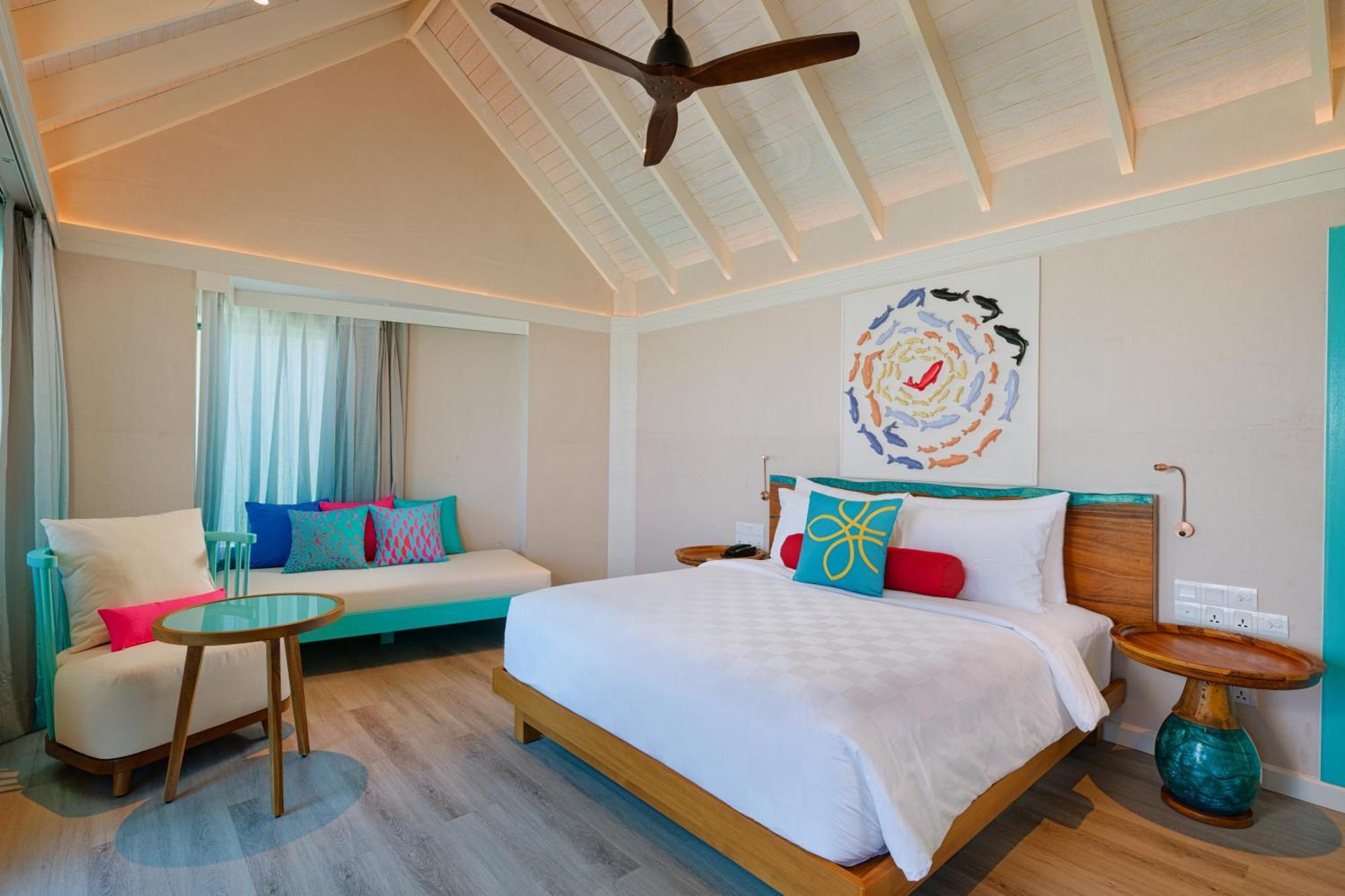 Oblu Nature Helengeli-all-inclusive With Free Transfers Gaafaru