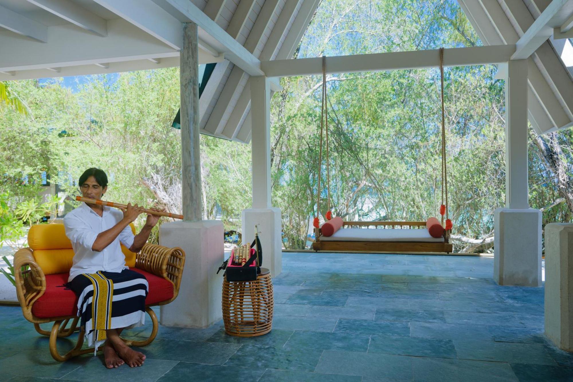 Resort Oblu Nature Helengeli-all-inclusive With Free Transfers Gaafaru