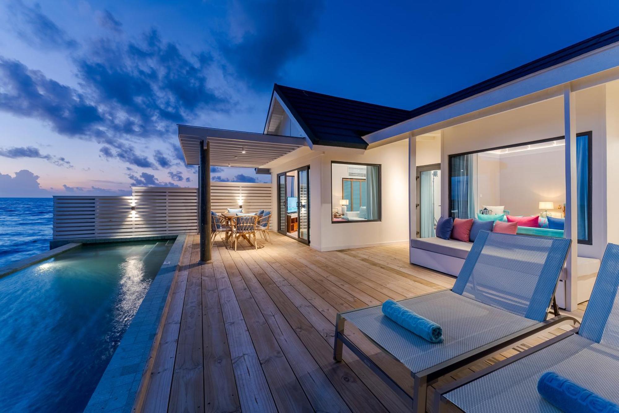 Oblu Nature Helengeli-all-inclusive With Free Transfers Gaafaru