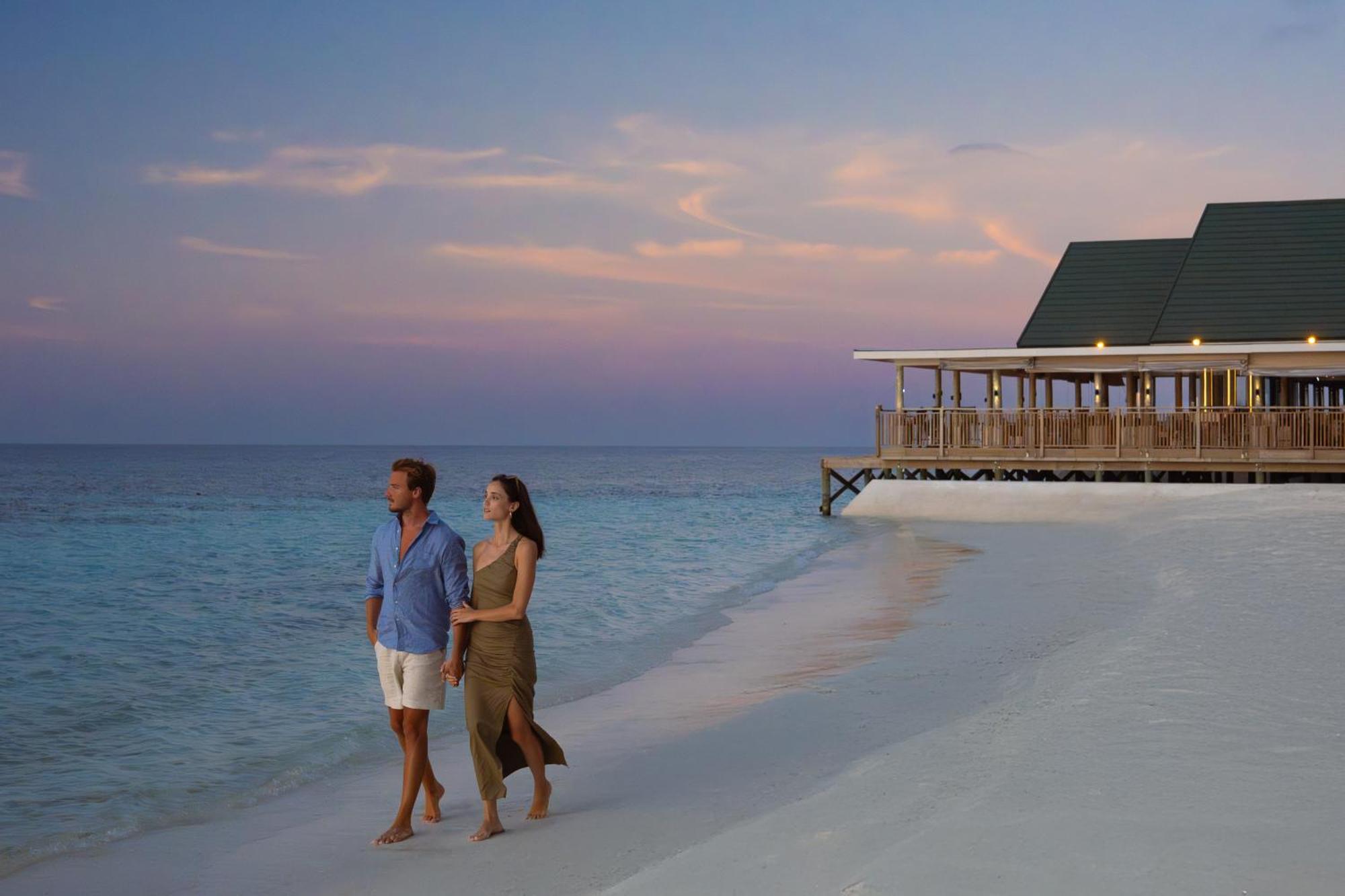Resort Oblu Nature Helengeli-all-inclusive With Free Transfers Gaafaru