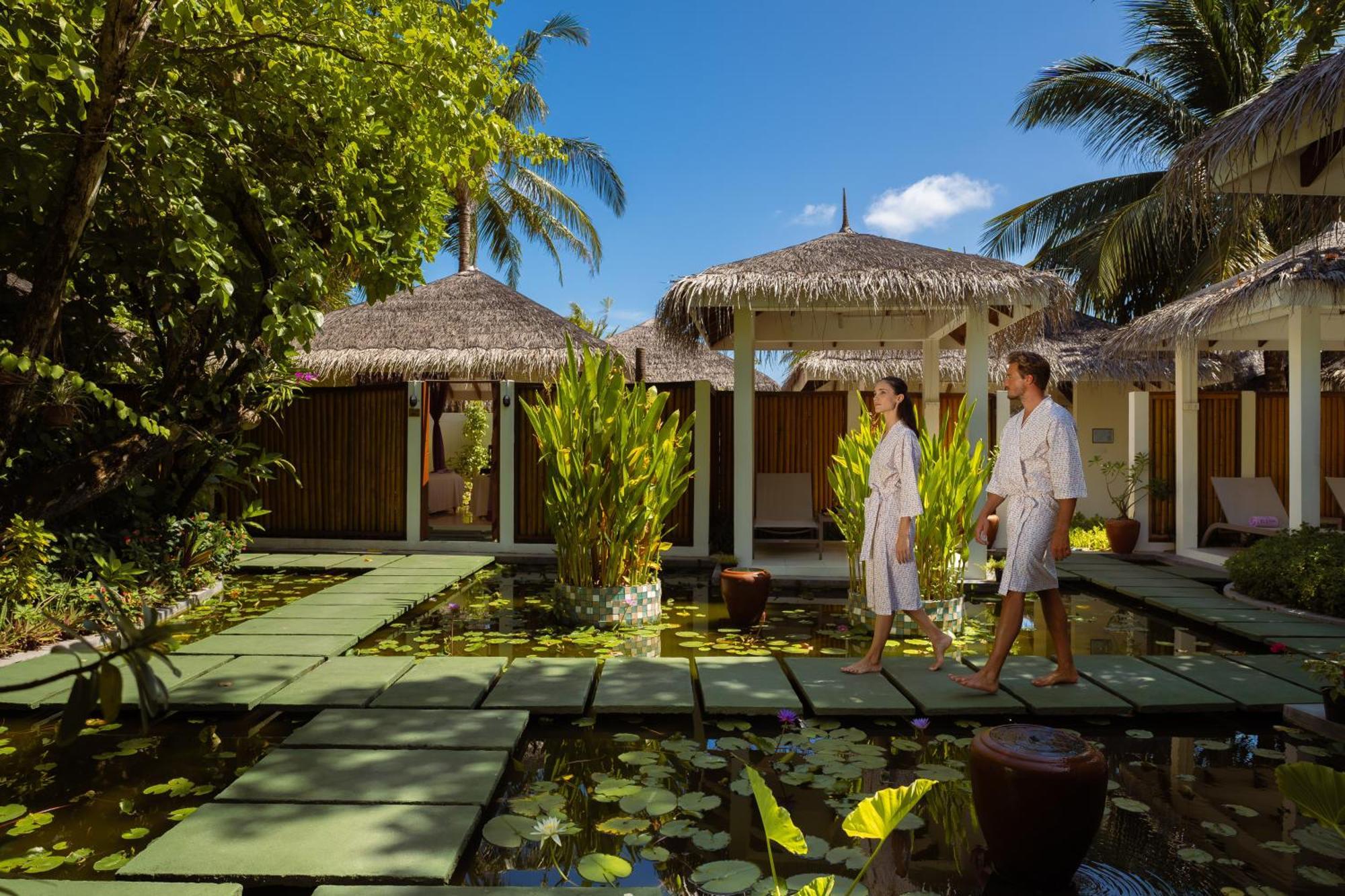 Oblu Nature Helengeli-all-inclusive With Free Transfers Gaafaru